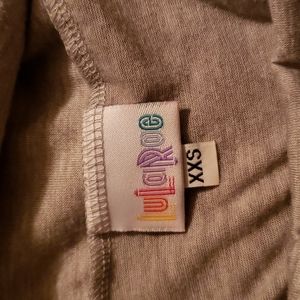 LuLaRoe XXS Maxi skirt